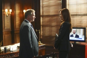 Scandal Epsisode 406 Cyrus and Abby