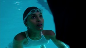 Scandal Episode 406 Olivia in the pool